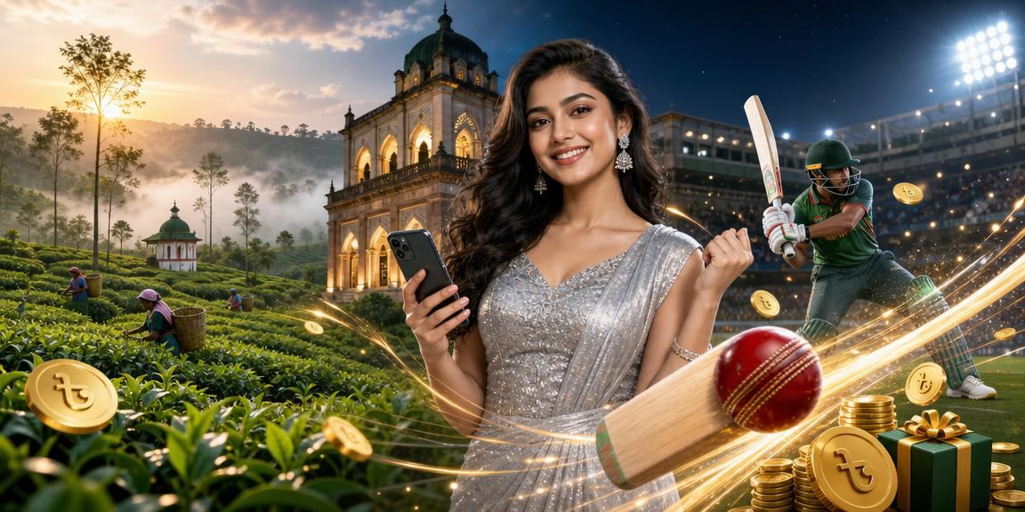 সিলেটে ক্রিকেট ম্যাচ বেটিং এবং টাকা লেনদেন